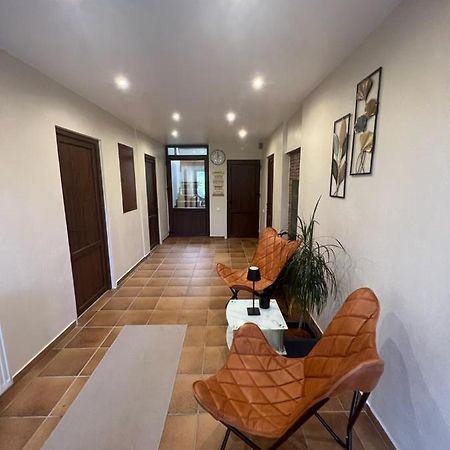 Fresh Apartments أوسياخ المظهر الخارجي الصورة