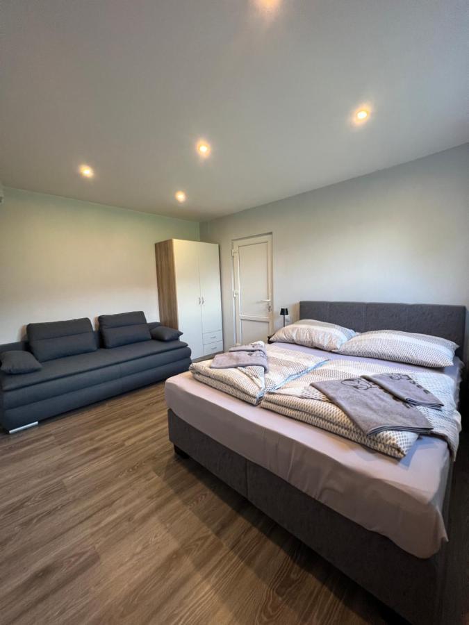 Fresh Apartments أوسياخ المظهر الخارجي الصورة