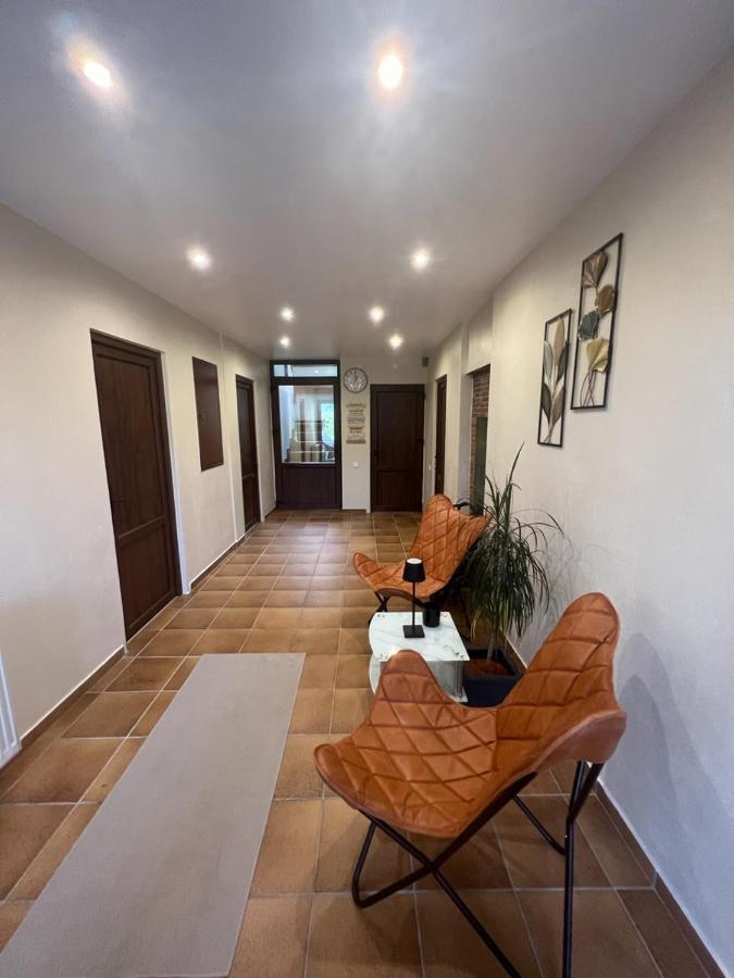 Fresh Apartments أوسياخ المظهر الخارجي الصورة