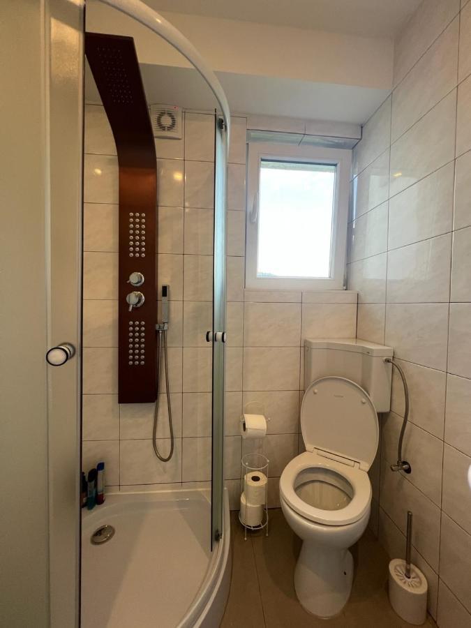 Fresh Apartments أوسياخ المظهر الخارجي الصورة